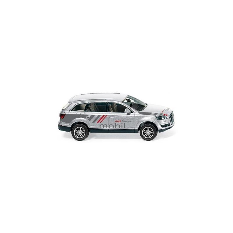 Wiking Audi Q 7 Servicemobil 