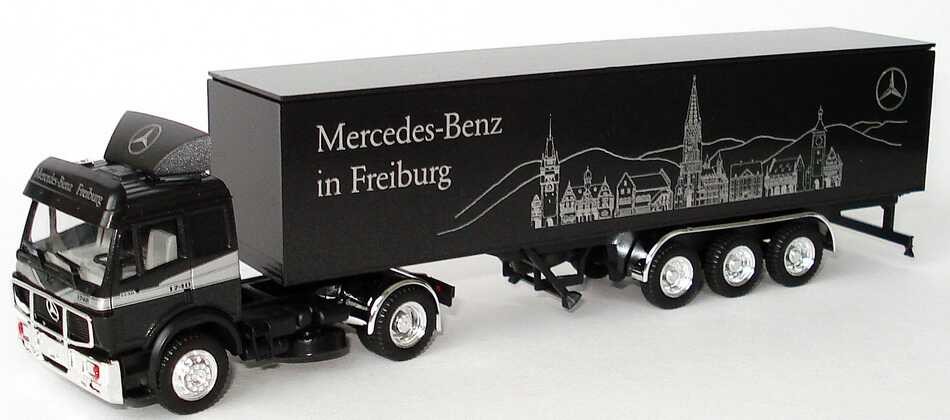 Herpa MB SK Mercedes-Benz in Freiburg 