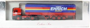 Herpa MAN F2000 Werner Ehrich, Nienburg 