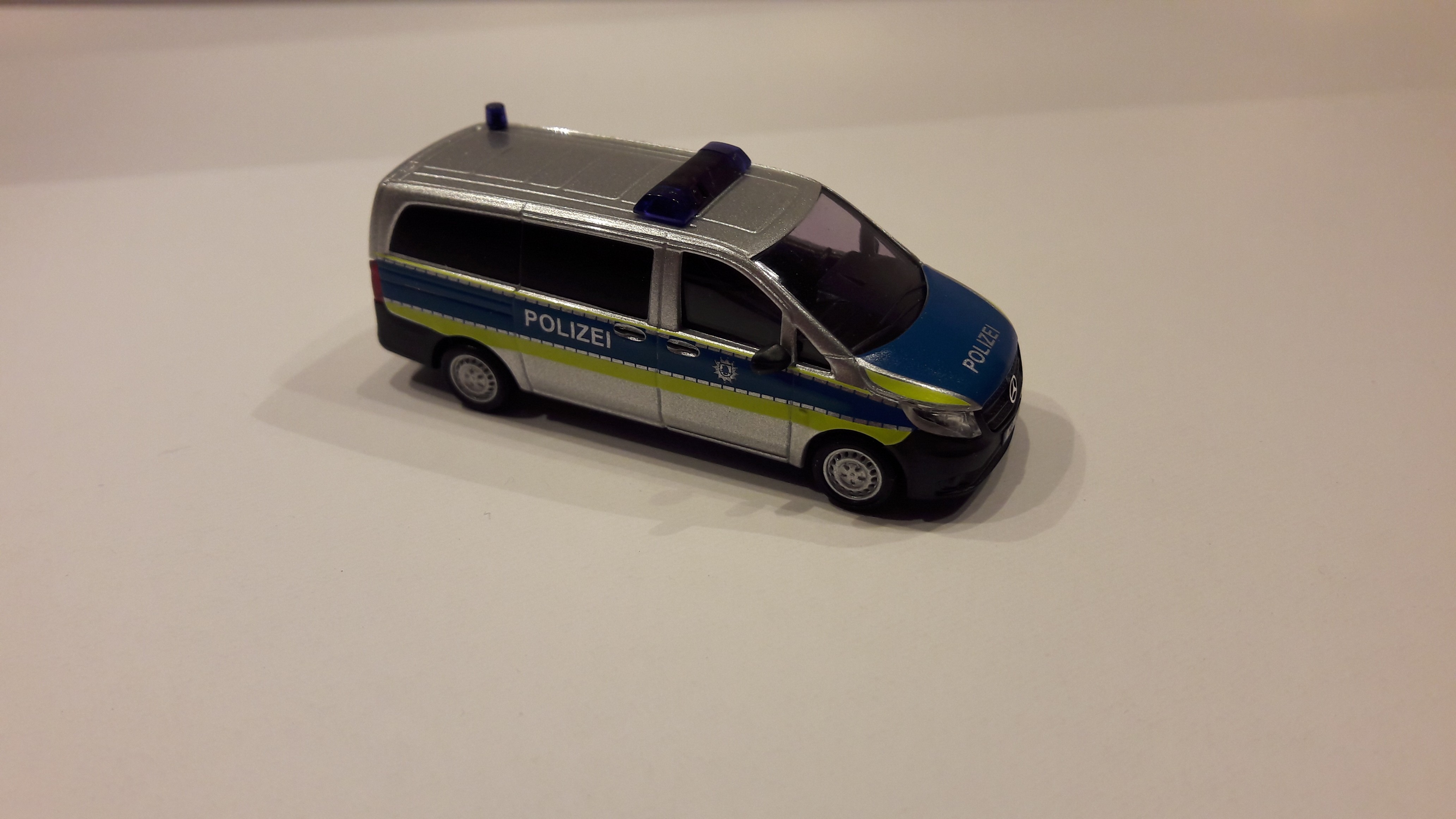 Busch MB Vito Polizei Bremen / Bremerhaven