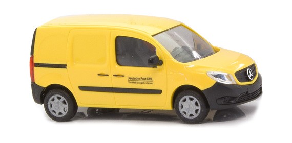 Busch MB Citan Deutsche Post