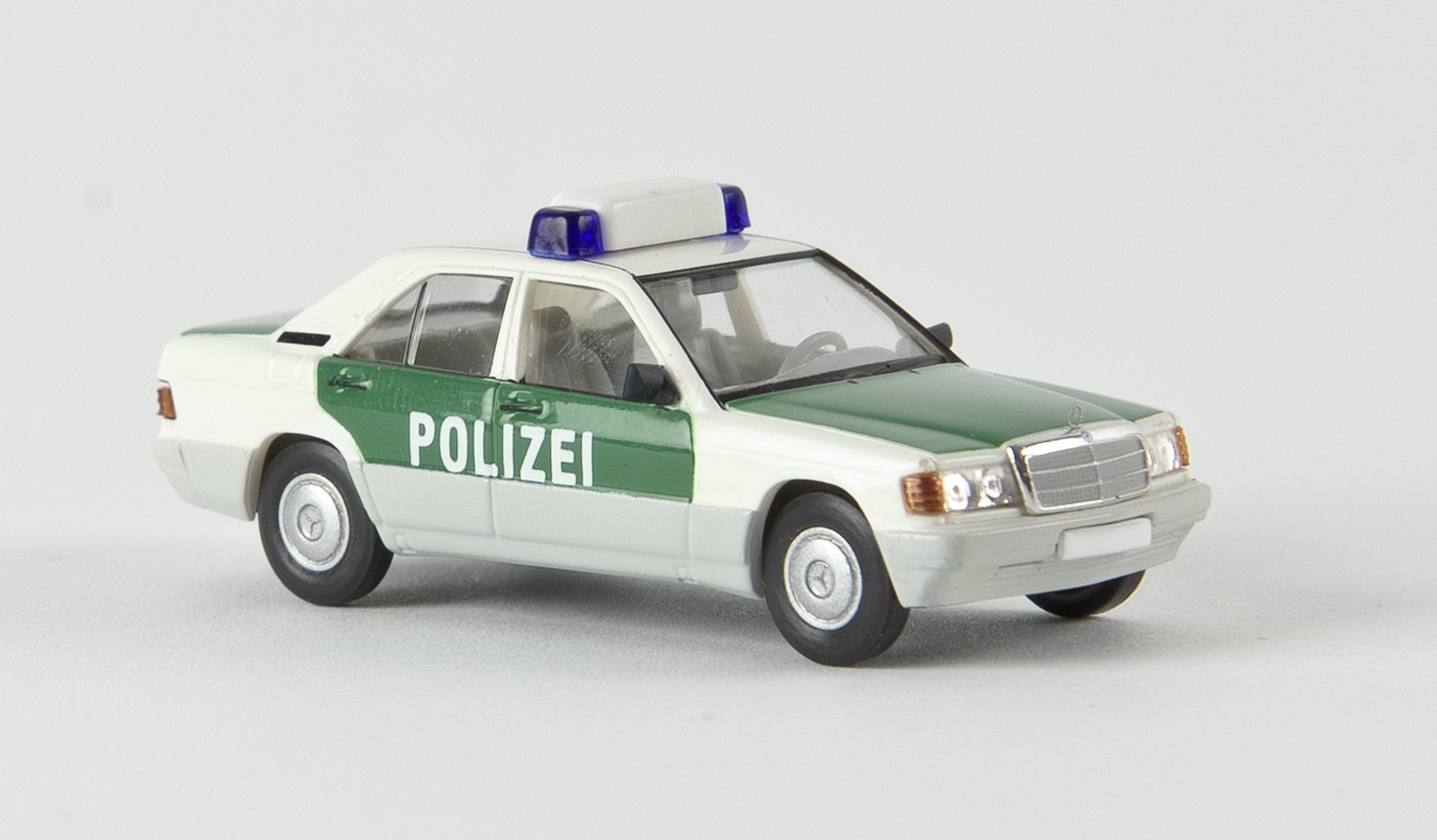 Brekina MB 190 E Polizei