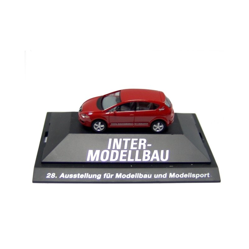 Herpa  Seat Leon Intermodellbau 2006