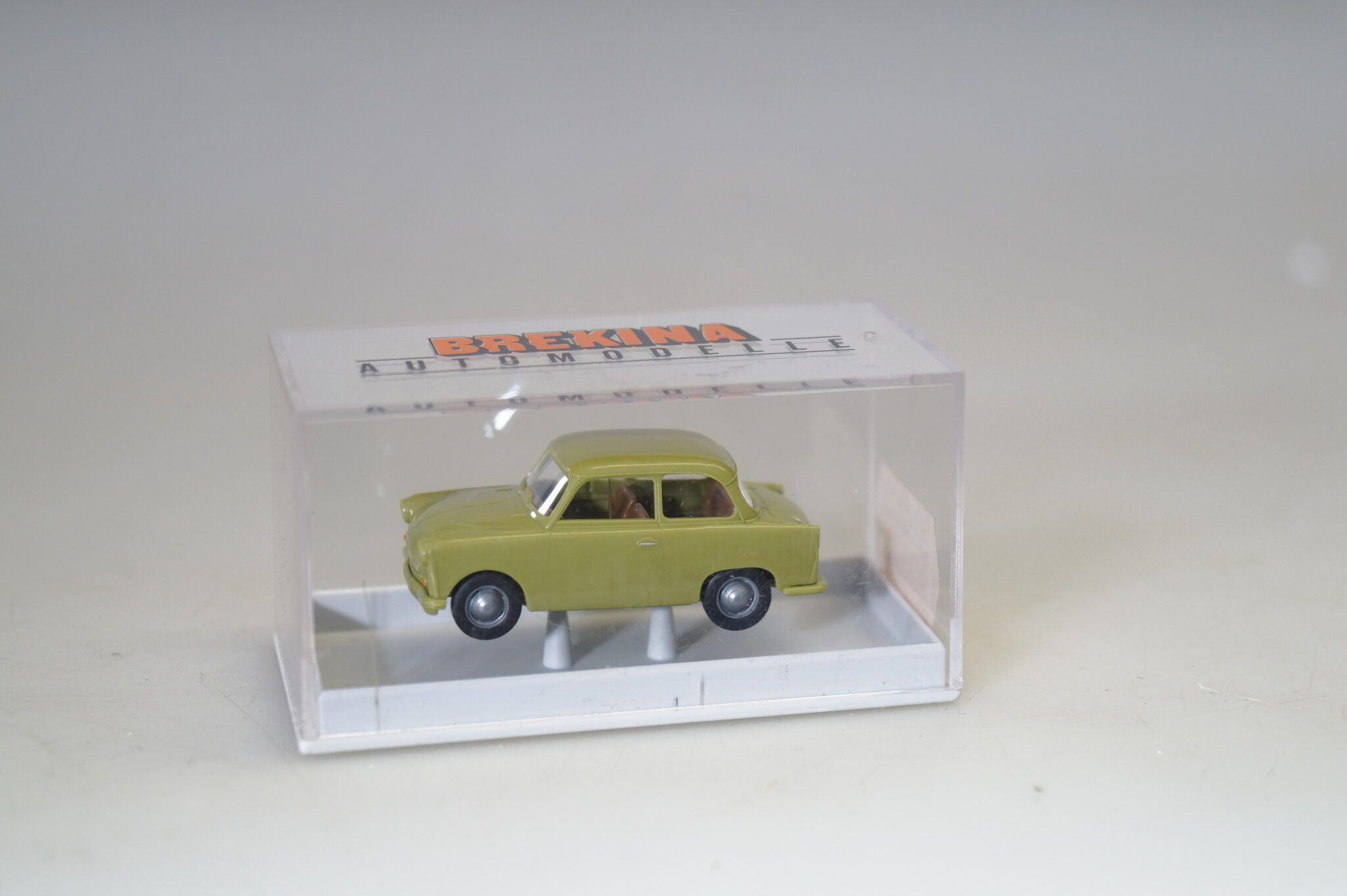 Brekina Trabant P50 grün