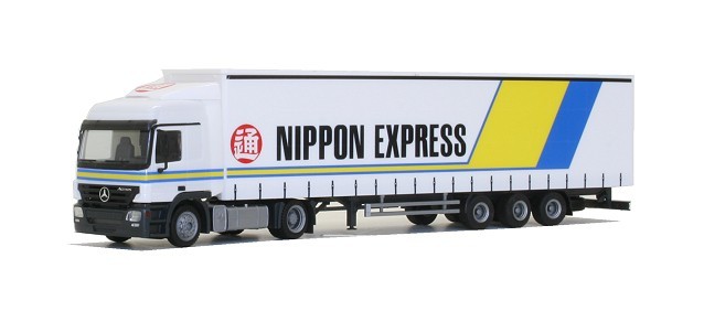 Herpa MB Actros L Nippon Express