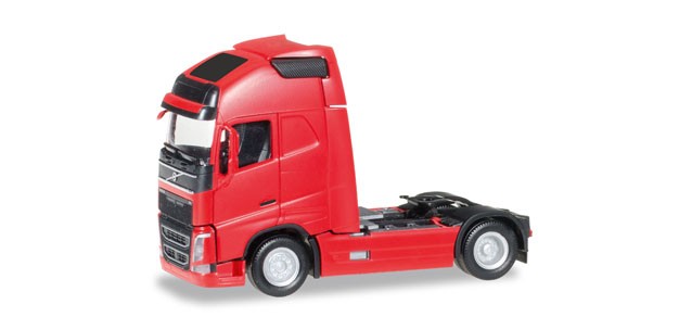 Herpa Volvo FH Gl. XL Zugmaschine, rot