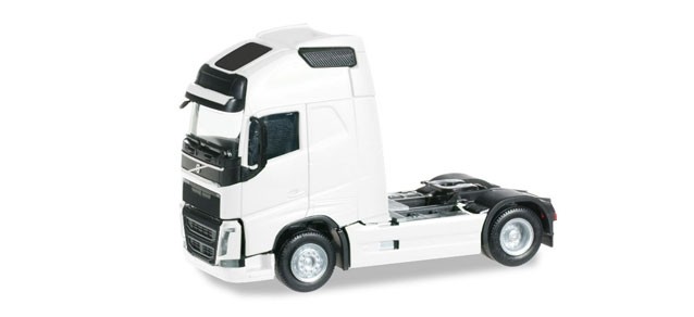 Herpa Volvo FH Gl. XL Zugmaschine, weiß