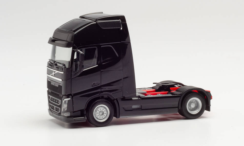 Herpa Volvo FH Gl. XL Zugmaschine, schwarz