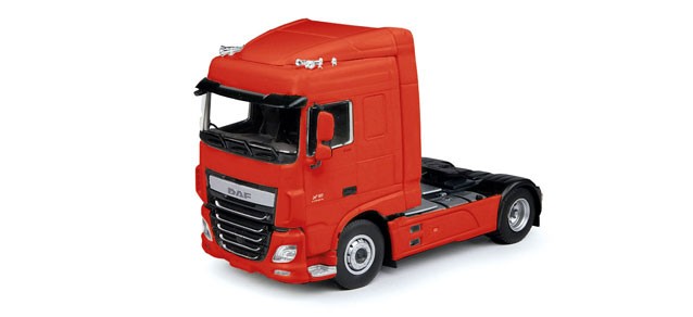 Herpa DAF XF Euro 6 SC ZM