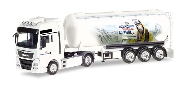 Herpa MAN TGX XXL "Silo Melmer/Montafon" (A)