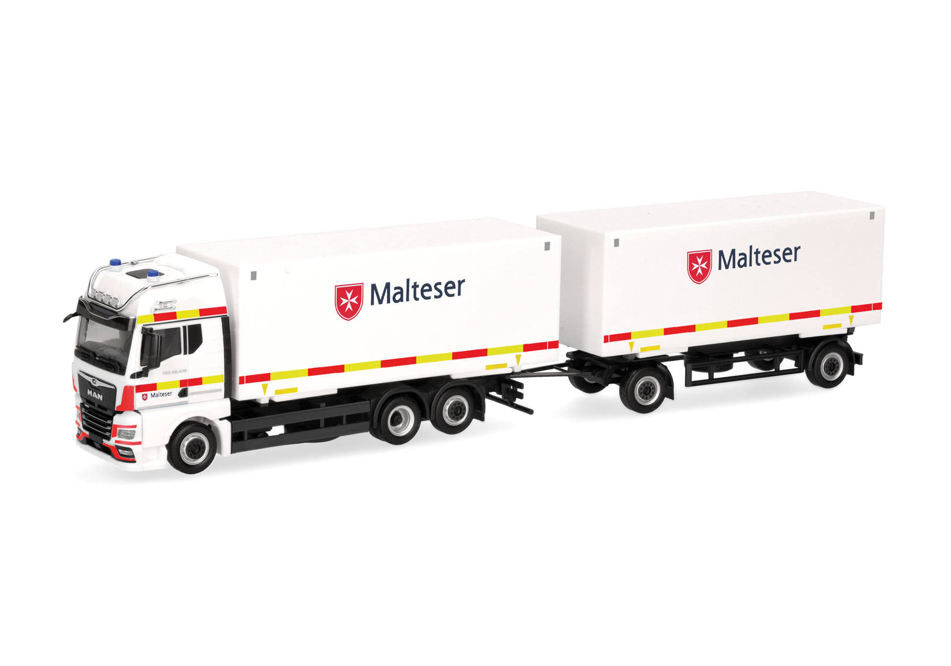 Herpa MAN TGX GX " MHD Bad Reichenhall " ,NH 03-04/25
