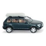 Wiking  VW Touareg mit Dachgepäckbox
