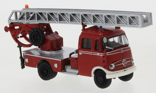 Brekina MB L 319 DL 18, rot/weiss, 1956, NH 05/22