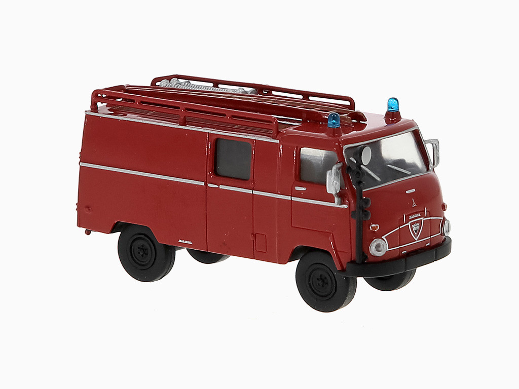 Brekina Faun F 24 LF8 "Feuerwehr“