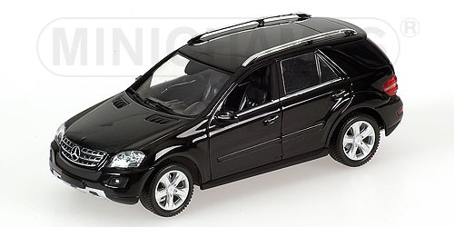 Minichamps MB M-Klasse (W 164)  Metall 1:43