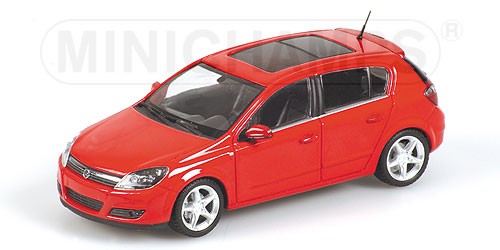 Minichamps Opel Astra, 2004  Metall 1:43  