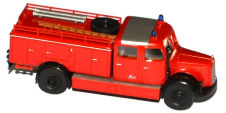 Brekina MB LF 311 Metz TLF 15 Feuerwehr