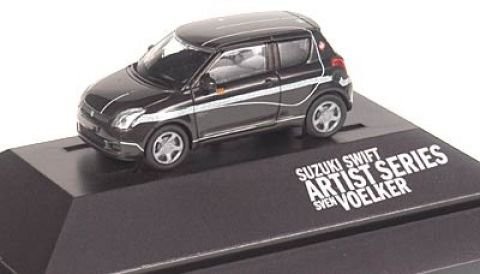 Rietze Suzuki Swift, Artist Series Sven Voelker