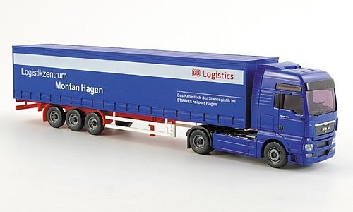 Wiking MAN TGY DB Logistics 