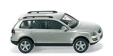 Wiking VW Touareg in silber