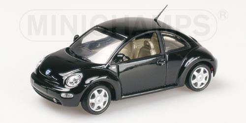 Minichamps VW New Beetle, Metall 1:43 