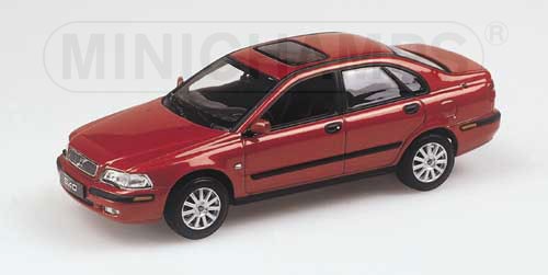 Minichamps Volvo S 40  Metall 1:43 