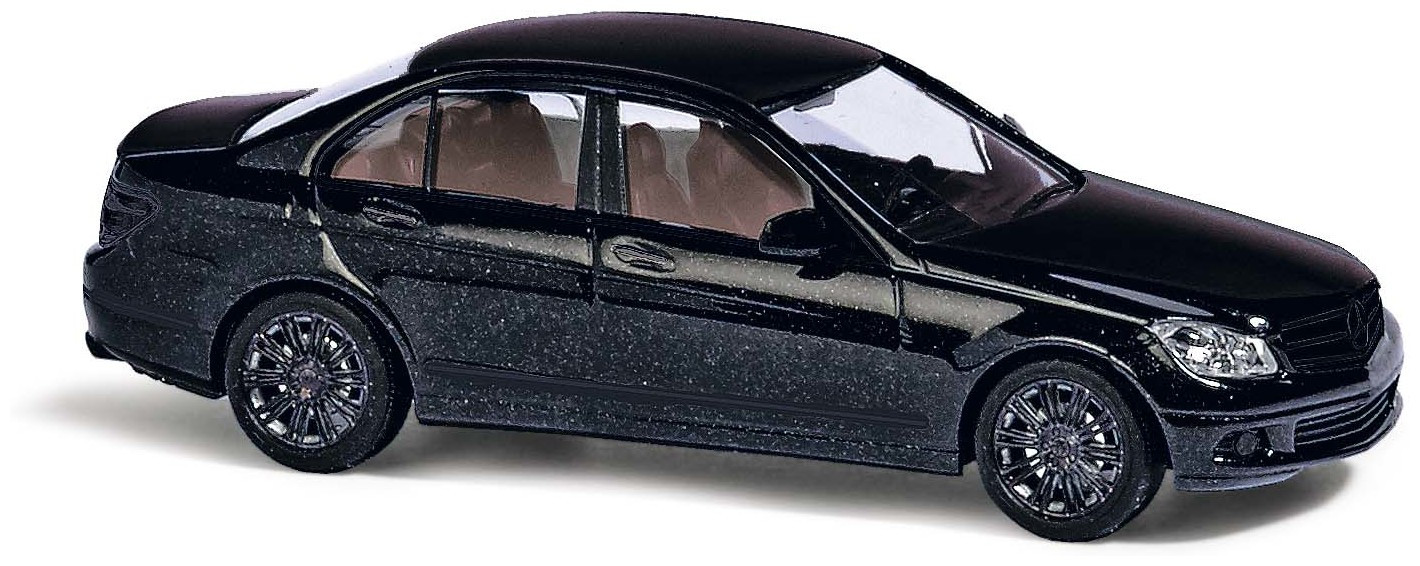 Busch MB C-Klasse Limousine »Black Edition«
