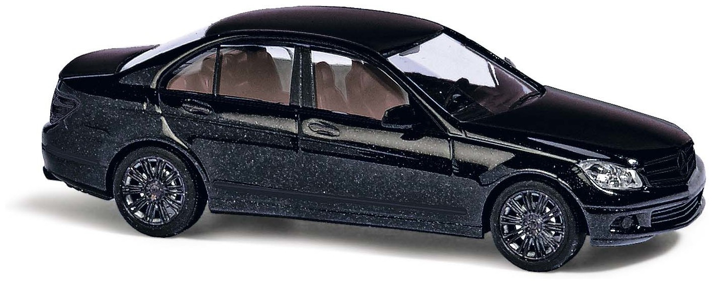 Busch Mercedes-Benz C-Klasse Limousine »Black Edition«