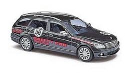 Busch MB C Klasse T-Modell Safety Car