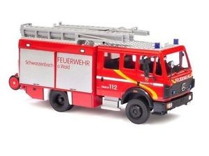 Busch MB MK 94 LF 16/12 FW Schwarzenbach