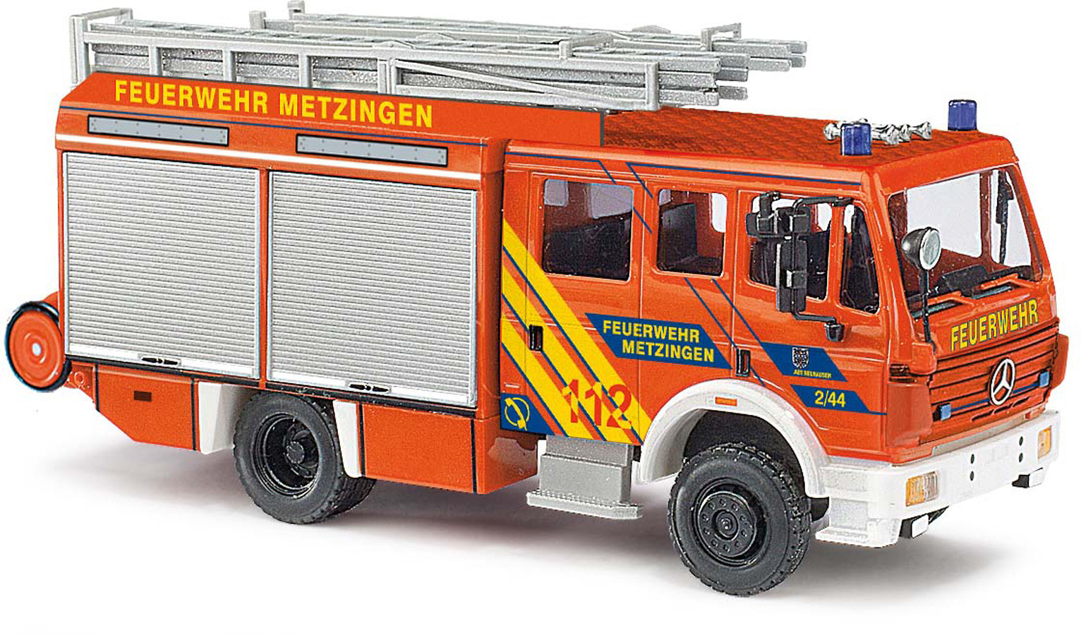 Busch MB MK 94 HLF Feuerwehr Metzingen, NH Herbst 21