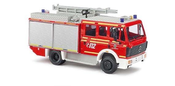 Busch MB MK 88 Feuerwehr Holzkirchen