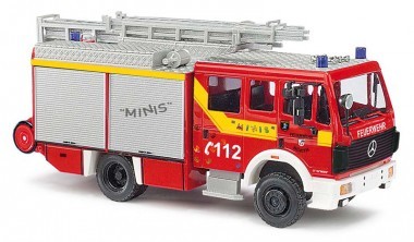 Busch MB MK 88 LF 16/12 Minis FW Hürth