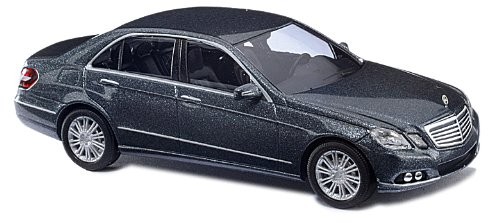 Busch MB E-Klasse Limousine grau