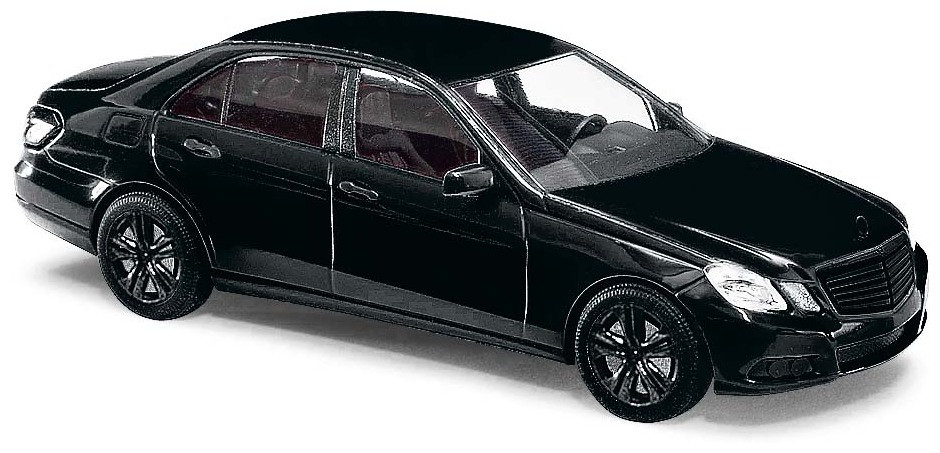 Busch Mercedes-Benz E-Klasse Limousine »Black Edition«