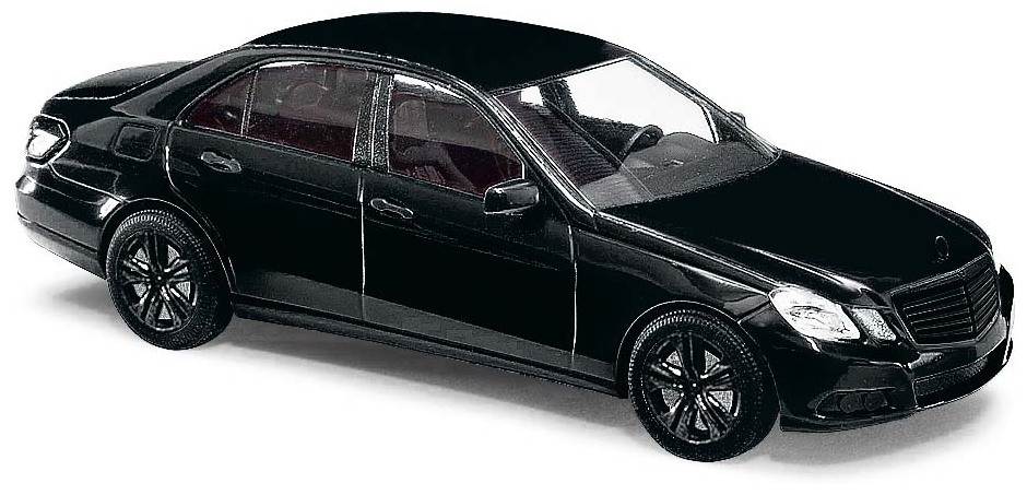 Busch MB E-Klasse Limousine »Black Edition«