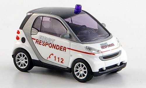 Busch Smart First Responder