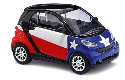 Smart Fortwo 2007, Crazy Cars 