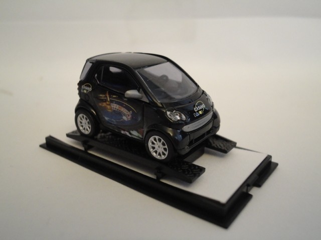 Busch Smart Fortwo "Casino Davos"