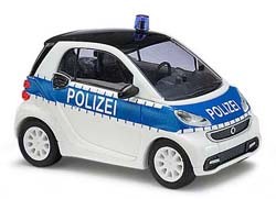 Busch Smart Fortwo Polizei 