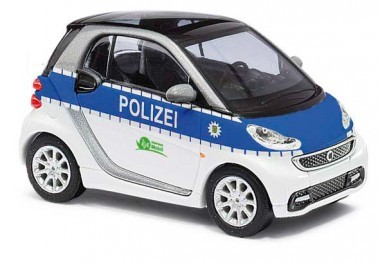 Busch Smart Polizei Sachsen