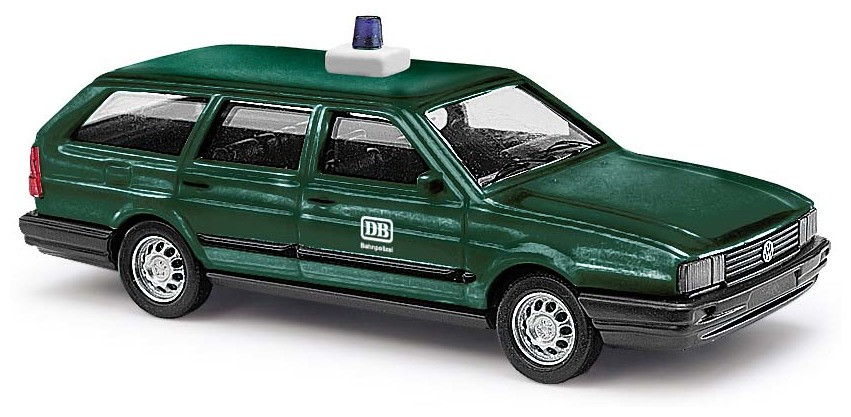 Busch Volkswagen Passat Variant "DB Bahnpolizei"