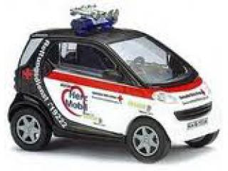 Busch Smart City Coupe "Herz Mobil" -Einzelstück-
