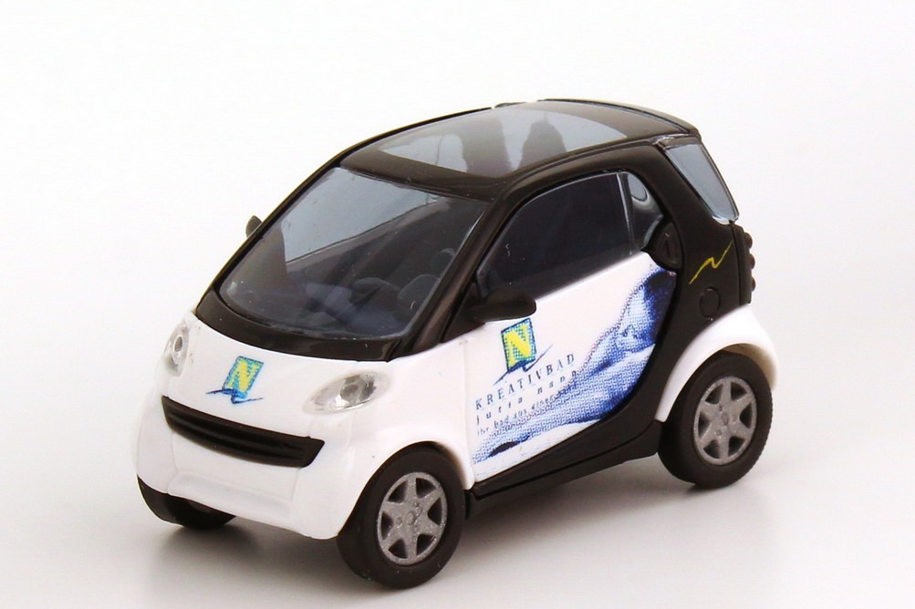 Busch Smart City Coupé, Kreativbad