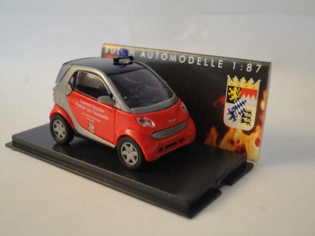 Busch Smart City Coupe FW Bayern