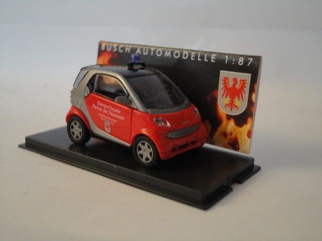 Busch Smart City Coupe FW Brandenburg