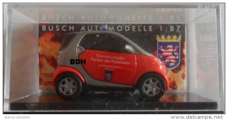 Busch Smart City Coupe FW Hessen 