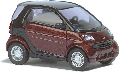 Busch Smart Fortwo, truestyle