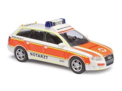 Busch Audi A4 Avant NEF BRK