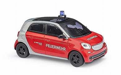 Busch Smart Forfour Feuerwehr